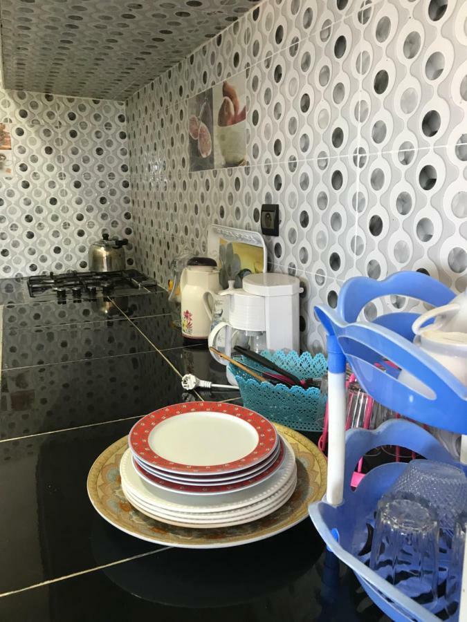 ワリディア Chez Guoumiヴィラ エクステリア 写真